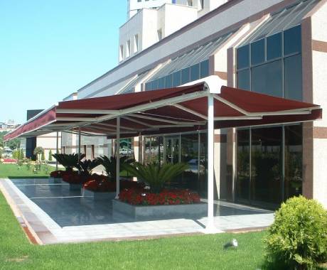 Çeşme T-Modül Tente
