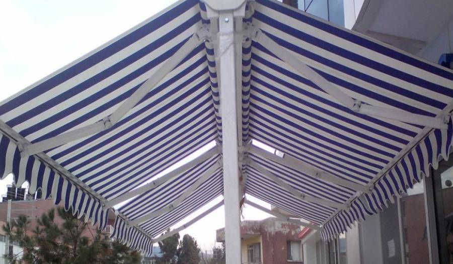 T-Modül Tente Çeşme