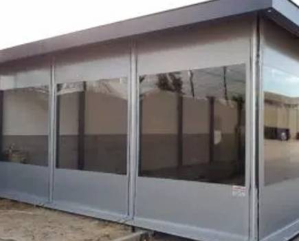 Çeşme Şeffaf Stor Fiyatları