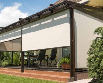 Çeşme Zip Perde Modelleri